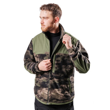 HUSKY-3 Tactical Fleece Jacket-16