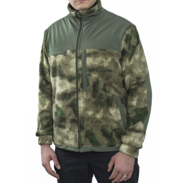 HUSKY-3 Tactical Fleece Jacket-19