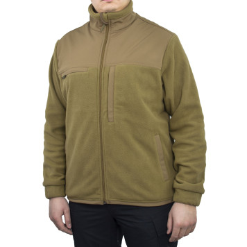 HUSKY-3 Tactical Fleece Jacket-2