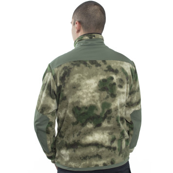 HUSKY-3 Tactical Fleece Jacket-20