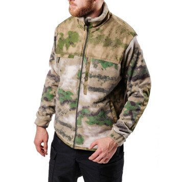 HUSKY-3 Tactical Fleece Jacket-21