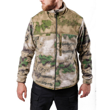 HUSKY-3 Tactical Fleece Jacket-22