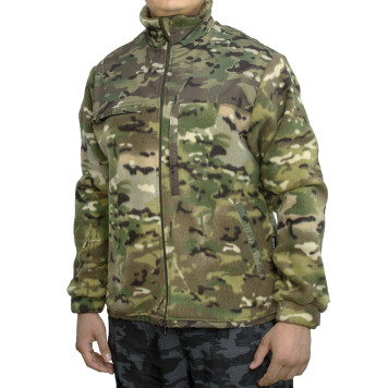 HUSKY-3 Tactical Fleece Jacket-25