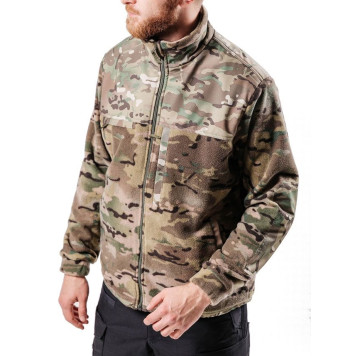 HUSKY-3 Tactical Fleece Jacket-27