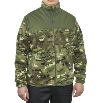 HUSKY-3 Tactical Fleece Jacket-3