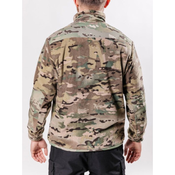 HUSKY-3 Tactical Fleece Jacket-30
