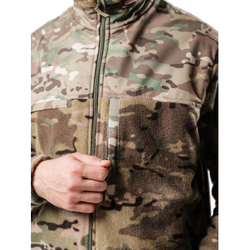 HUSKY-3 Tactical Fleece Jacket-31