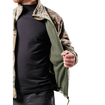 HUSKY-3 Tactical Fleece Jacket-32