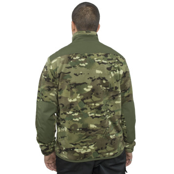 HUSKY-3 Tactical Fleece Jacket-4