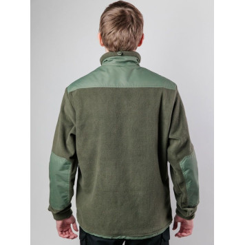 HUSKY-3 Tactical Fleece Jacket-42