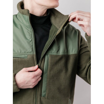 HUSKY-3 Tactical Fleece Jacket-44