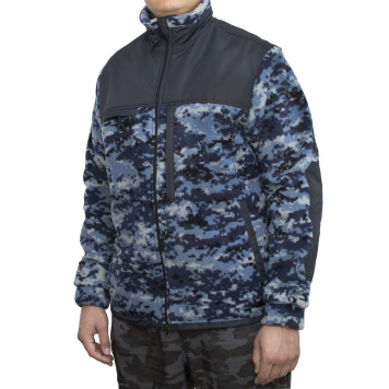 HUSKY-3 Tactical Fleece Jacket-45