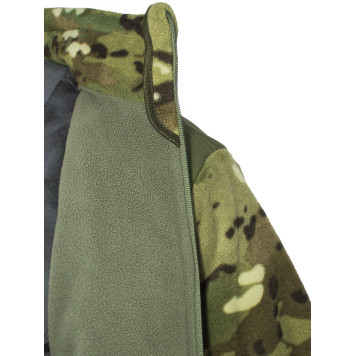HUSKY-3 Tactical Fleece Jacket-5