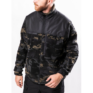 HUSKY-3 Tactical Fleece Jacket-6