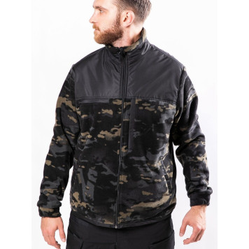 HUSKY-3 Tactical Fleece Jacket-7