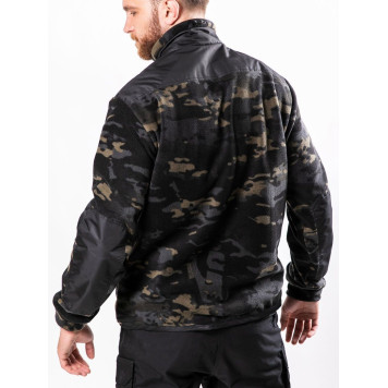 HUSKY-3 Tactical Fleece Jacket-8