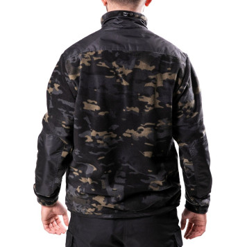 HUSKY-3 Tactical Fleece Jacket-9