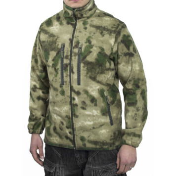 HUSKY Tactical Fleece Jacket-10
