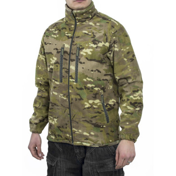 HUSKY Tactical Fleece Jacket-11