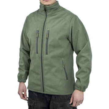 HUSKY Tactical Fleece Jacket-12