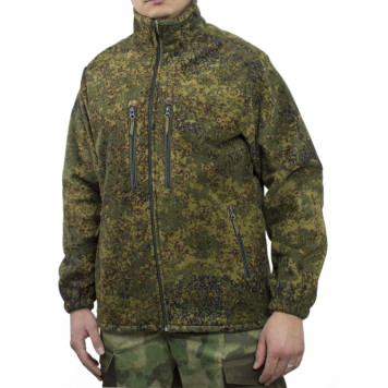 HUSKY Tactical Fleece Jacket-13