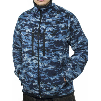 HUSKY Tactical Fleece Jacket-23