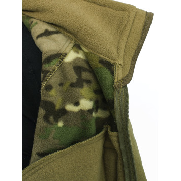 HUSKY Tactical Fleece Jacket-6