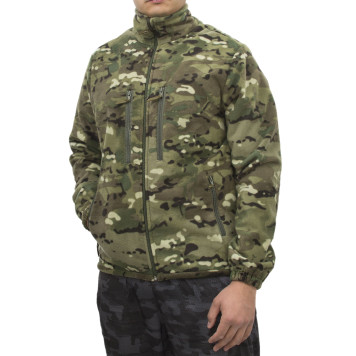 HUSKY Tactical Fleece Jacket-7