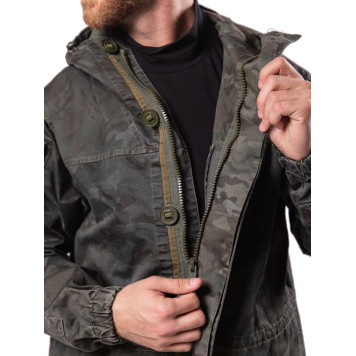 Compass Tactical Jacket-14