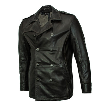 Emora MK/17-47K Men`s Classic Leather Jacket