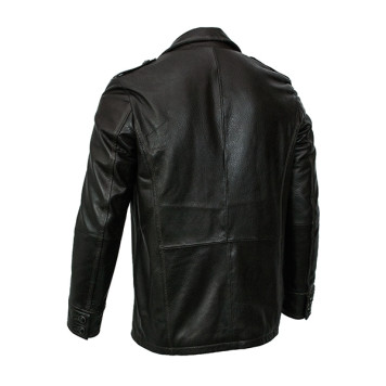 Emora MK/17-47K Men`s Classic Leather Jacket-1