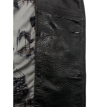 Emora MK/17-47K Men`s Classic Leather Jacket-2