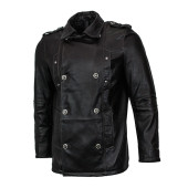 Emora MK/17-48K Men`s Classic Leather Jacket