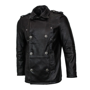 Emora MK/17-48K Men`s Classic Leather Jacket