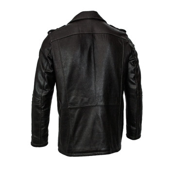 Emora MK/17-48K Men`s Classic Leather Jacket-1