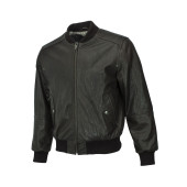 Men`s Classic Leather Jacket 71-65 Emora by PROFARMY