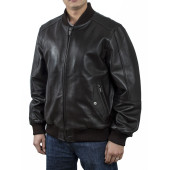 Men`s Nappa Leather Jacket 71-65