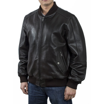 Men`s Nappa Leather Jacket 71-65