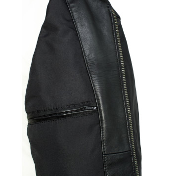 Men`s Nappa Leather Jacket 71-65-3