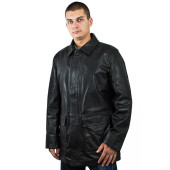 Men`s Leather Jacket 71-71 Flonap - Durable & Stylish