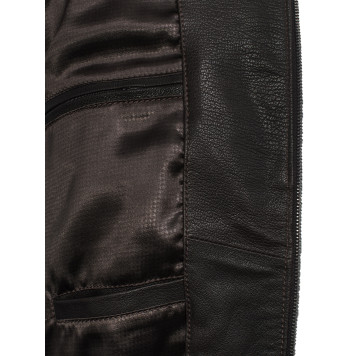 Emora 71-72 Men`s Leather Jacket-2