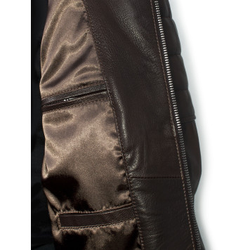 Emora 71-72 Men`s Leather Jacket-4