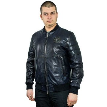 Emora 71-72 Men`s Leather Jacket-5