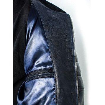 Emora 71-72 Men`s Leather Jacket-6