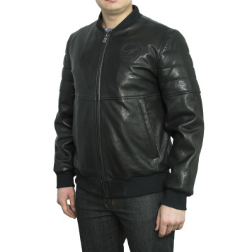 Emora 71-72 Men`s Leather Jacket-7
