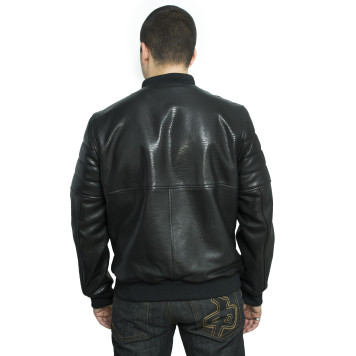 Emora 71-72 Men`s Leather Jacket-8
