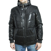Leather Demi-Season Jacket 71-74 Vegital by PROFARMY