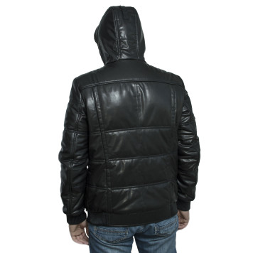 Leather Demi-Season Jacket 71-74 Vegital by PROFARMY-1