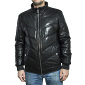 Men`s Leather Transition Jacket 71-75 Vegital