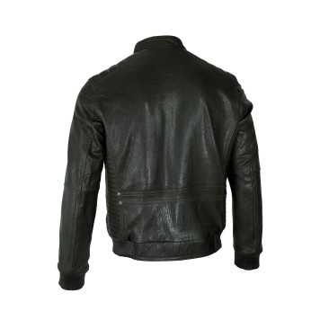 Men`s Classic Leather Jacket 71-76 Emora-1